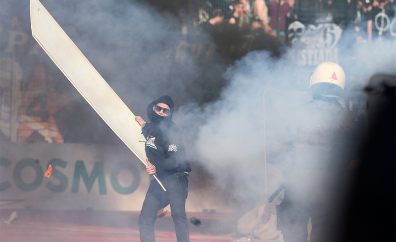 Εκτεταμένα επεισόδια παντού! (photos, videos)