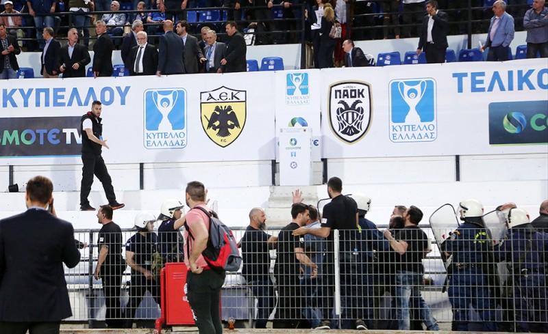 Περιμένουμε εισαγγελείς και τιμωρίες!