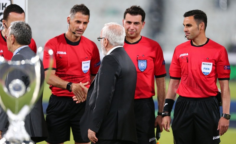 Και ο Παναθηναϊκός (ξανά) κατά Ιβάν!