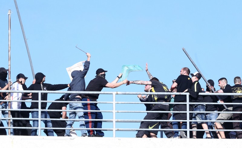 Τελικά, Αχιλλέα, έγιναν έκτροπα στο Βόλο;