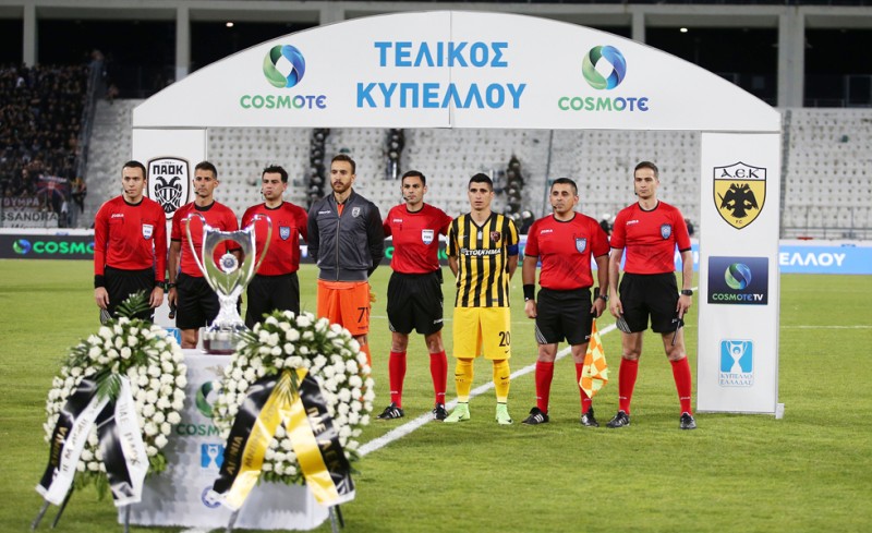 Υπέβαλε παραίτηση ο Καλφόγλου