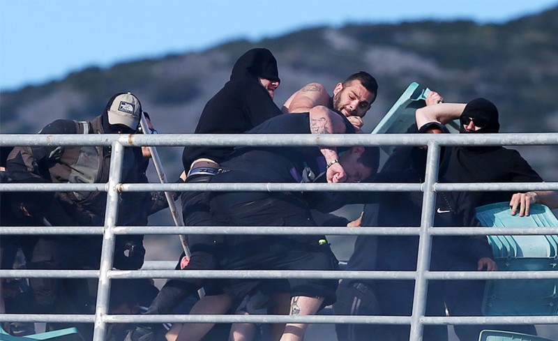 Τον τελικό-ντροπή, τον ξεχάσατε;