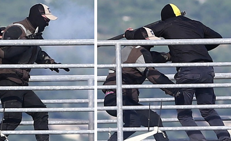 Ξεφτίλες, αυτό είναι το σκάνδαλο του αιώνα!