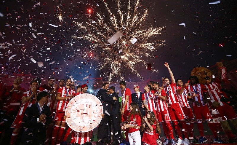 Στις 19 Αυγούστου ξεκινά για το όγδοο σερί!