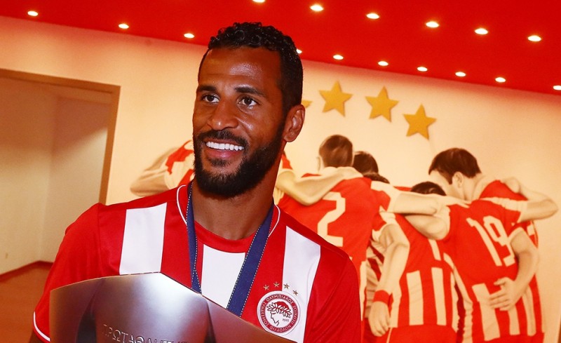 Το πάθος του Ρομαό (photo)