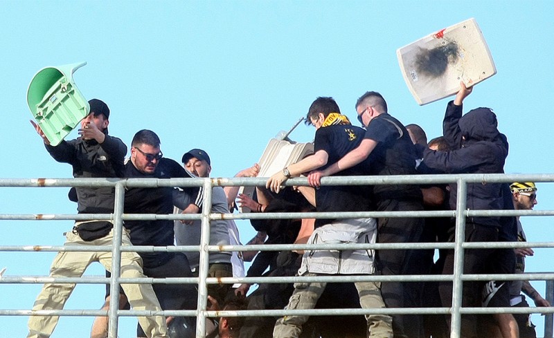 Γίνεται το αυτονόητο...