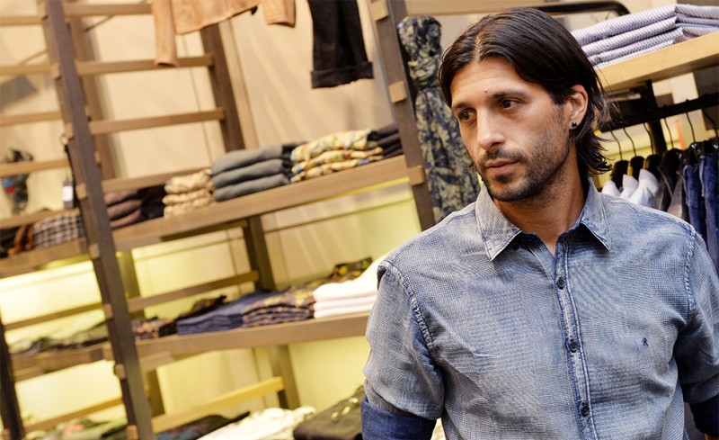 Είδε Ρίβερ ο Τσόρι