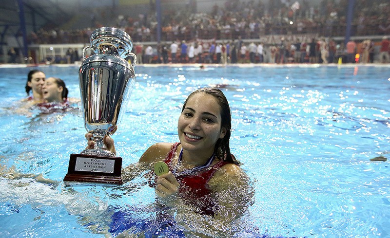 Η Νικόλ Ελευθεριάδου στο redking.gr