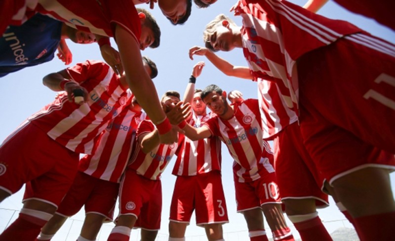 Φιλική νίκη των Κ20 με τον Ηρακλή Ψαχνών