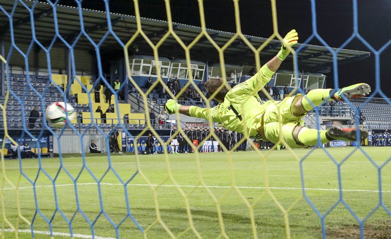 Πρωταθλητής ο Θρύλος με ήρωα Νικοπολίδη!