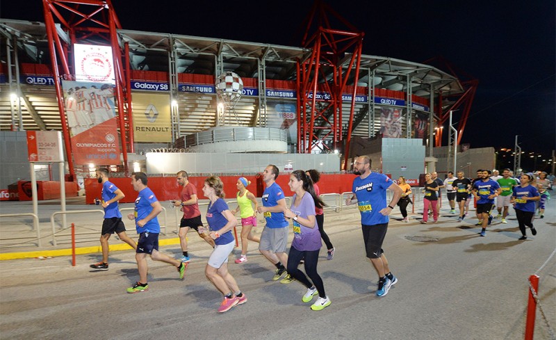 Αγώνας δρόμου για καλό σκοπό