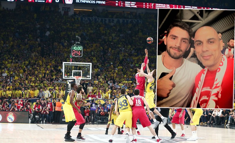 Και ο Καπίνο στον τελικό του Final 4!