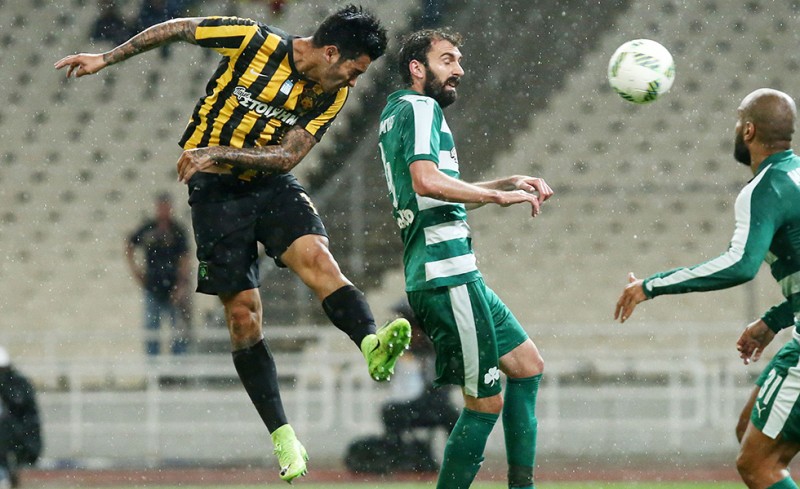 Τα μάθατε τα νέα; Είχαμε και πλέι οφ!