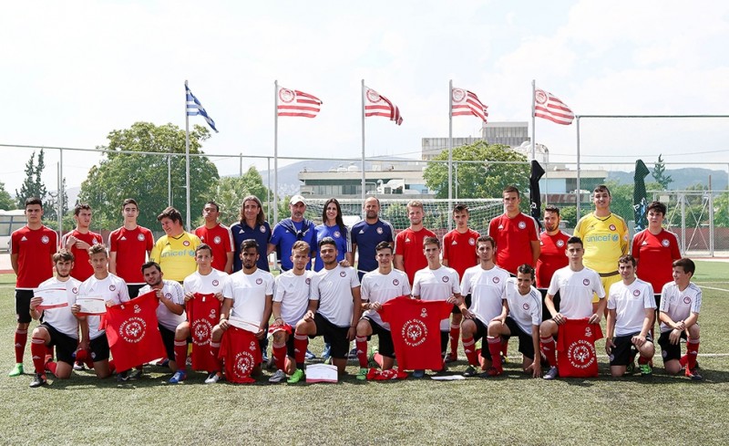Ολοκληρώθηκε το τουρνουά για τα Special Olympics Hellas