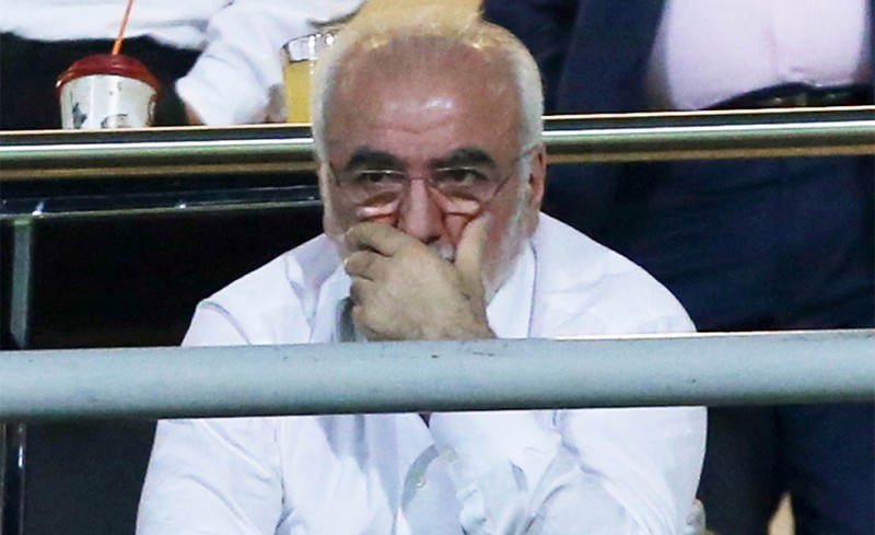 Νέο παραλήρημα Σαββίδη!