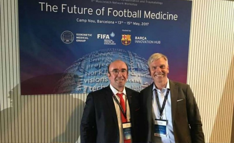 Στο Καμπ Νου ο Θρύλος! (photos)