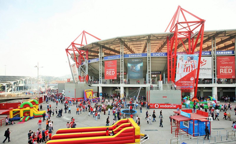 Το πάρκο των πρωταθλητών