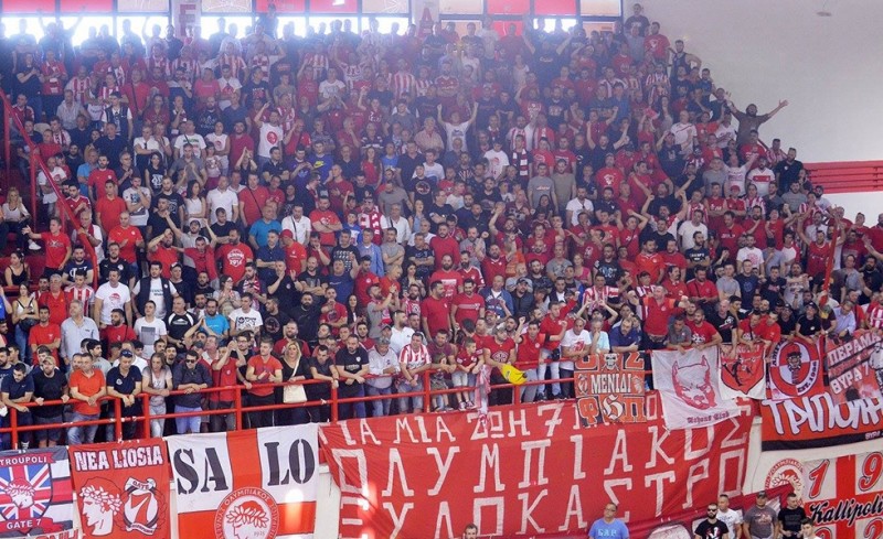 Εμείς είμαστε μάγκες και μπεσαλήδες...