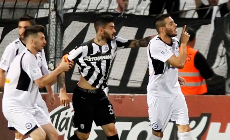 Αυτός είναι ο Καραμάνος, Σαββίδη!