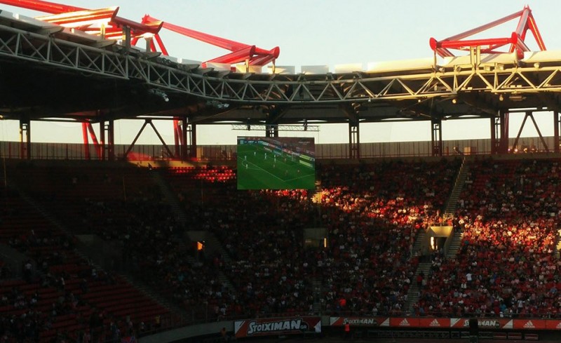 Όλα τα γκολ του Θρύλου!