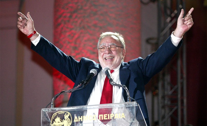 Χρόνια πολλά, μεγάλε Σωκράτη