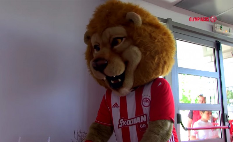 Ο Λεόνε σας καλεί στο Summer Camp 2017