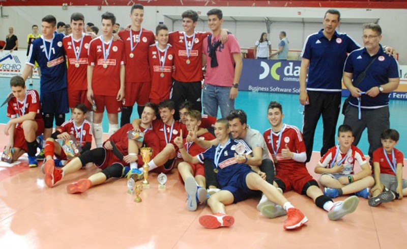 Το σήκωσαν οι Παίδες