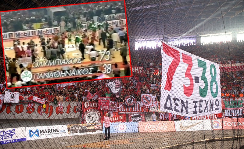 Σαν σήμερα η ιστορική 35άρα! (video)
