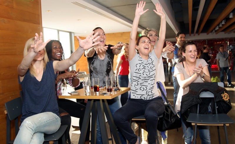 VR είμαι η ομάδα μου!