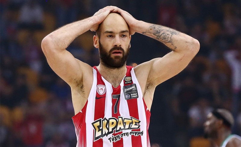 Άρρωστος ο Σπανούλης, στον... αέρα για ΟΑΚΑ!