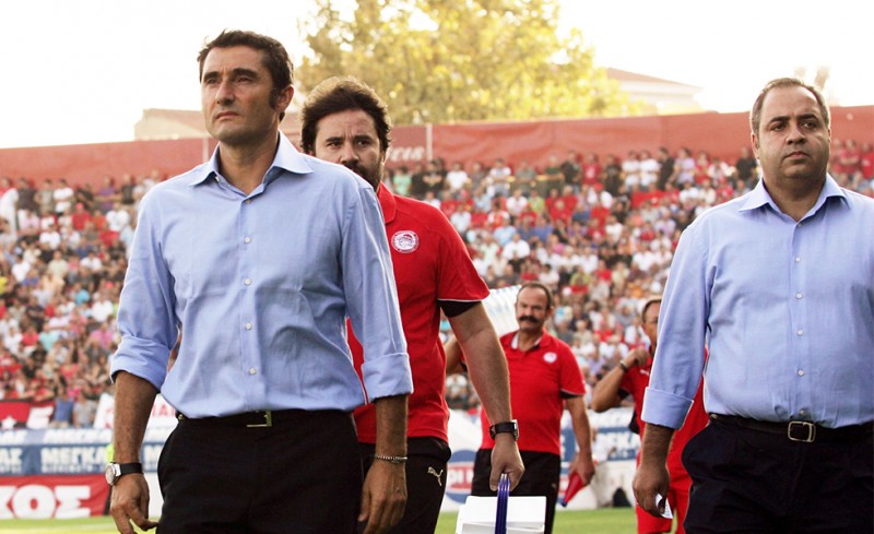 Το σπουδαίο μήνυμα του Δουρέκα για Βαλβέρδε