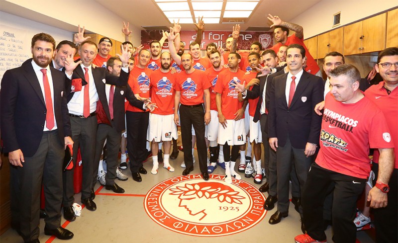 Η πιο ΑΝΤΡΙΚΗ ομάδα της Ευρώπης!