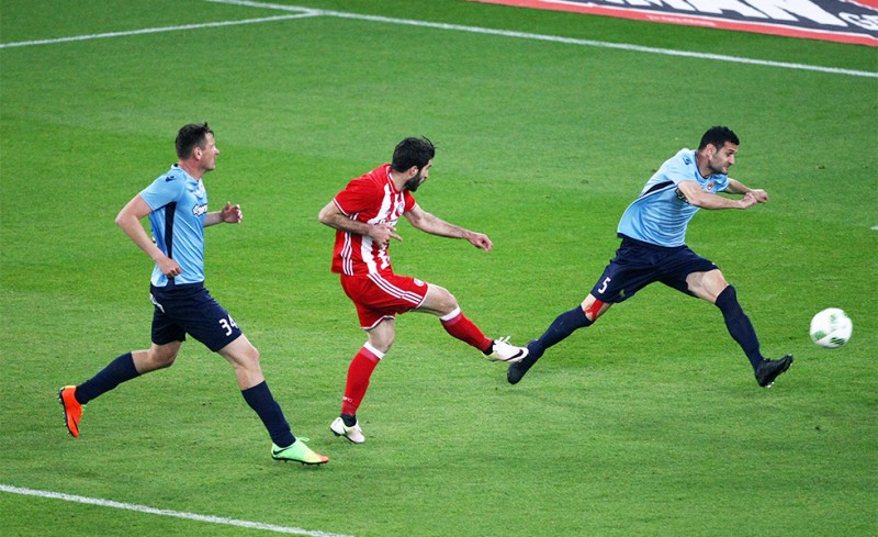 Καταρρίπτεται η σκευωρία