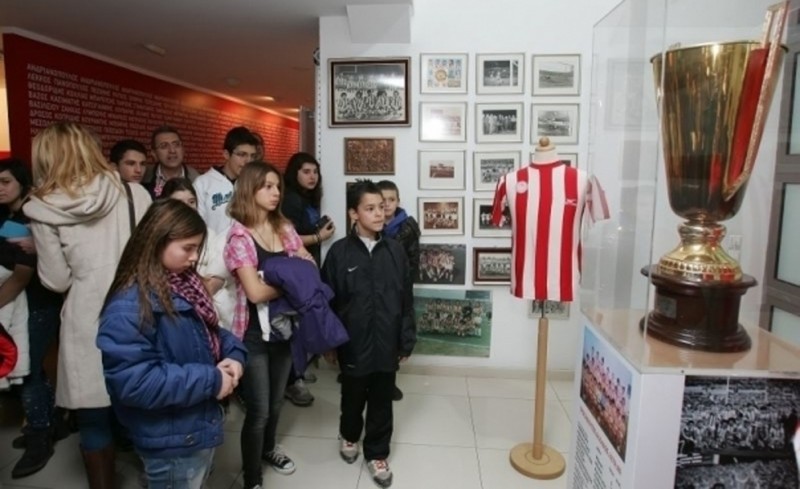 Ανοιχτό το Μουσείο την Κυριακή