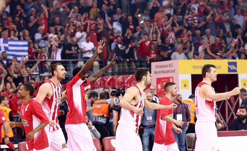 Έτσι πήρε την πρόκριση ο Θρύλος (video)