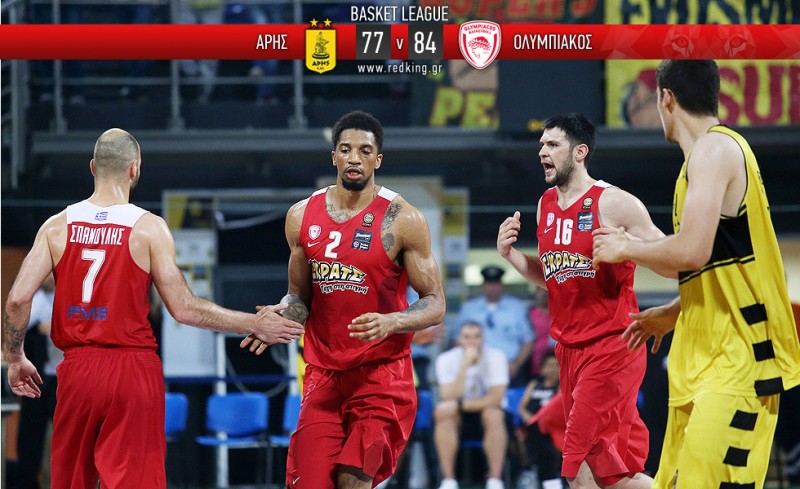 Έγινε το 2-0 και τώρα η Πόλη!