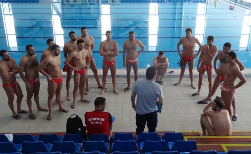 Ανεβάζει ρυθμό ο Θρύλος στη Βουδαπέστη (photos)