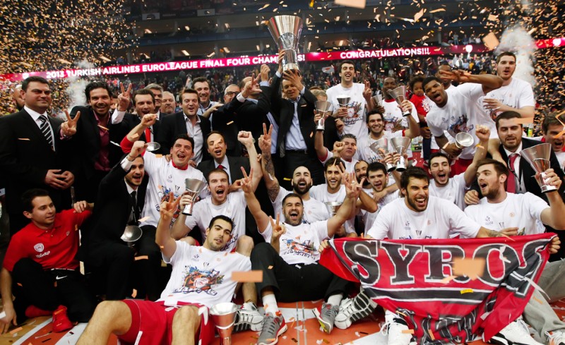 Η ΚΑΕ για το back2back στο Λονδίνο (photo)