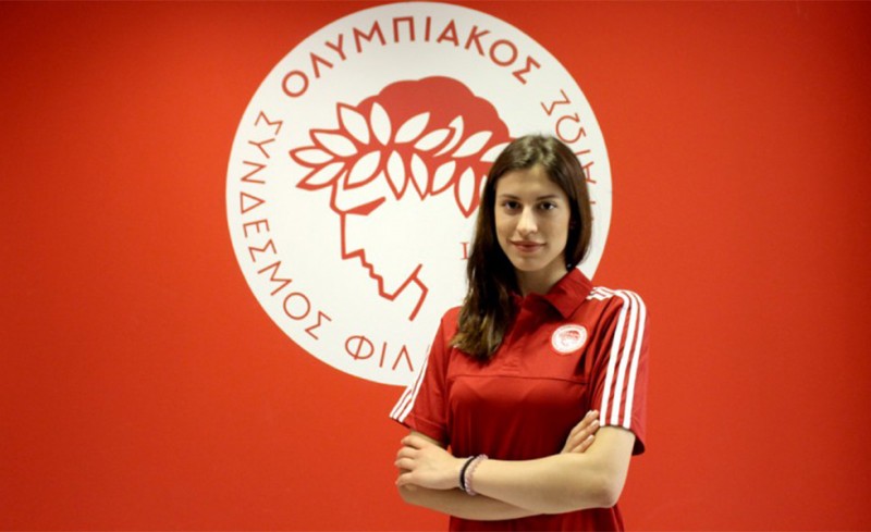 Προτίμησε Θρύλο από ΠΑΟ η Παπαδοπούλου!