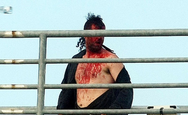 Έχει δίκιο ο Μπέος, από μύτη δεν βγαίνει τόσο αίμα (photos)