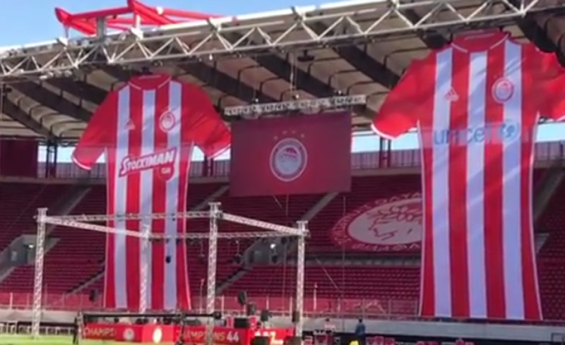 Όλα έτοιμα για τη φιέστα