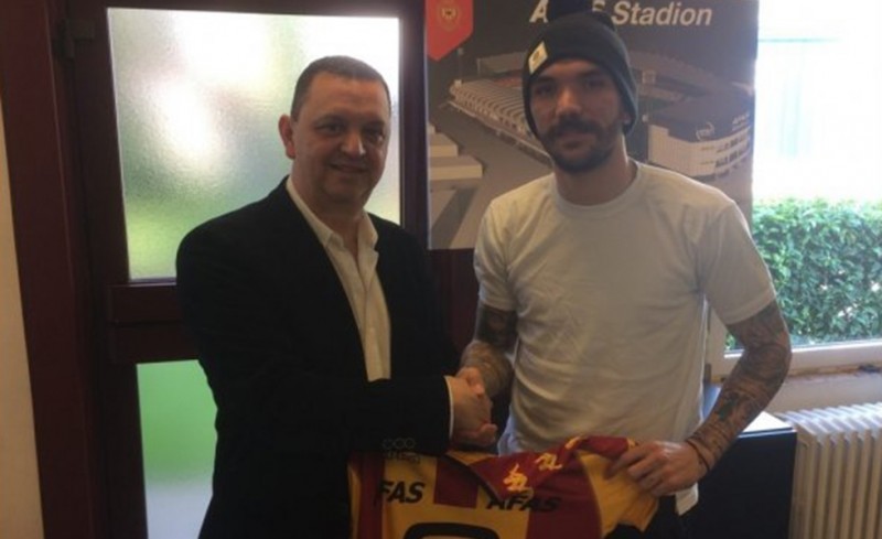 Συμφωνία Ολυμπιακού με Μαλίν για Κολοβό