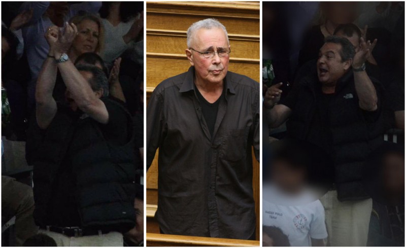 Αλήθεια, τι κάνουν;