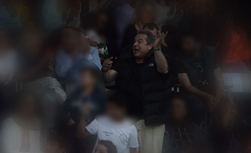 Πρόκληση Καμμένου στον κόσμο του Ολυμπιακού!