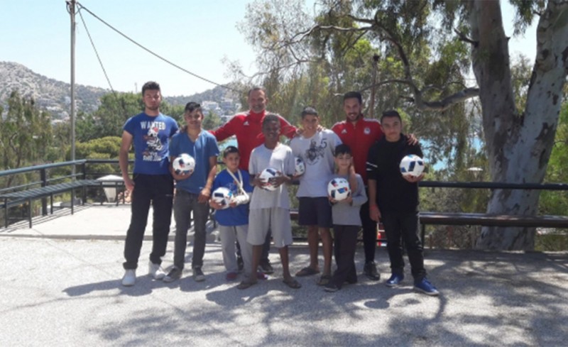 Η όμορφη κίνηση της Σχολής Βάρης