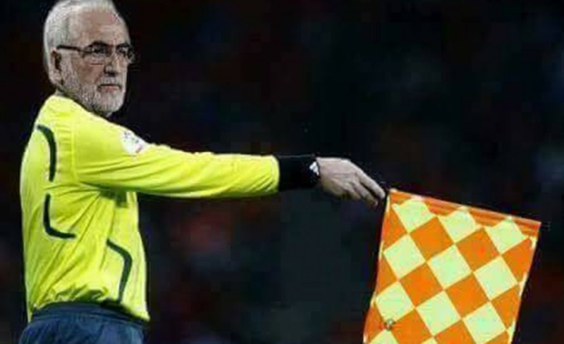 Τέλος ο Καλφόγλου, έτοιμη η λύση!