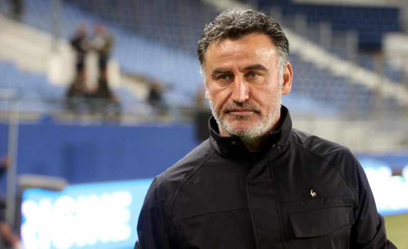 Αποχώρησε από την Σεντ Ετιέν ο Γκαλτιέ!