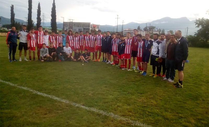 Στη Λαμία Καραταΐδης και Ιμπαγάσα