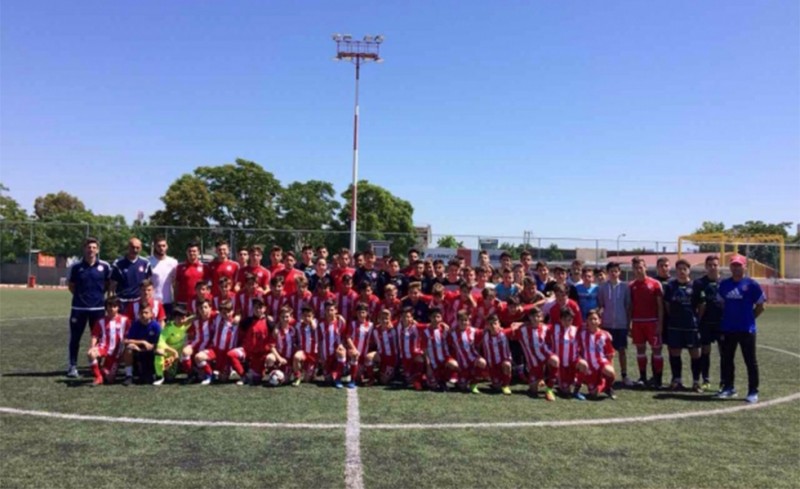 Επίσκεψη της Σχολής Λιβαδειάς στο Ρέντη