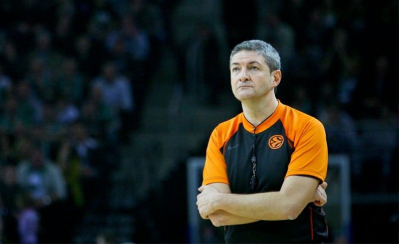 Αυτοί σφυρίζουν στο Final 4